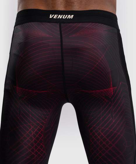 Venum Spats G-Fit Air - Zwart/Rood