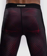 Venum Spats G-Fit Air - Zwart/Rood