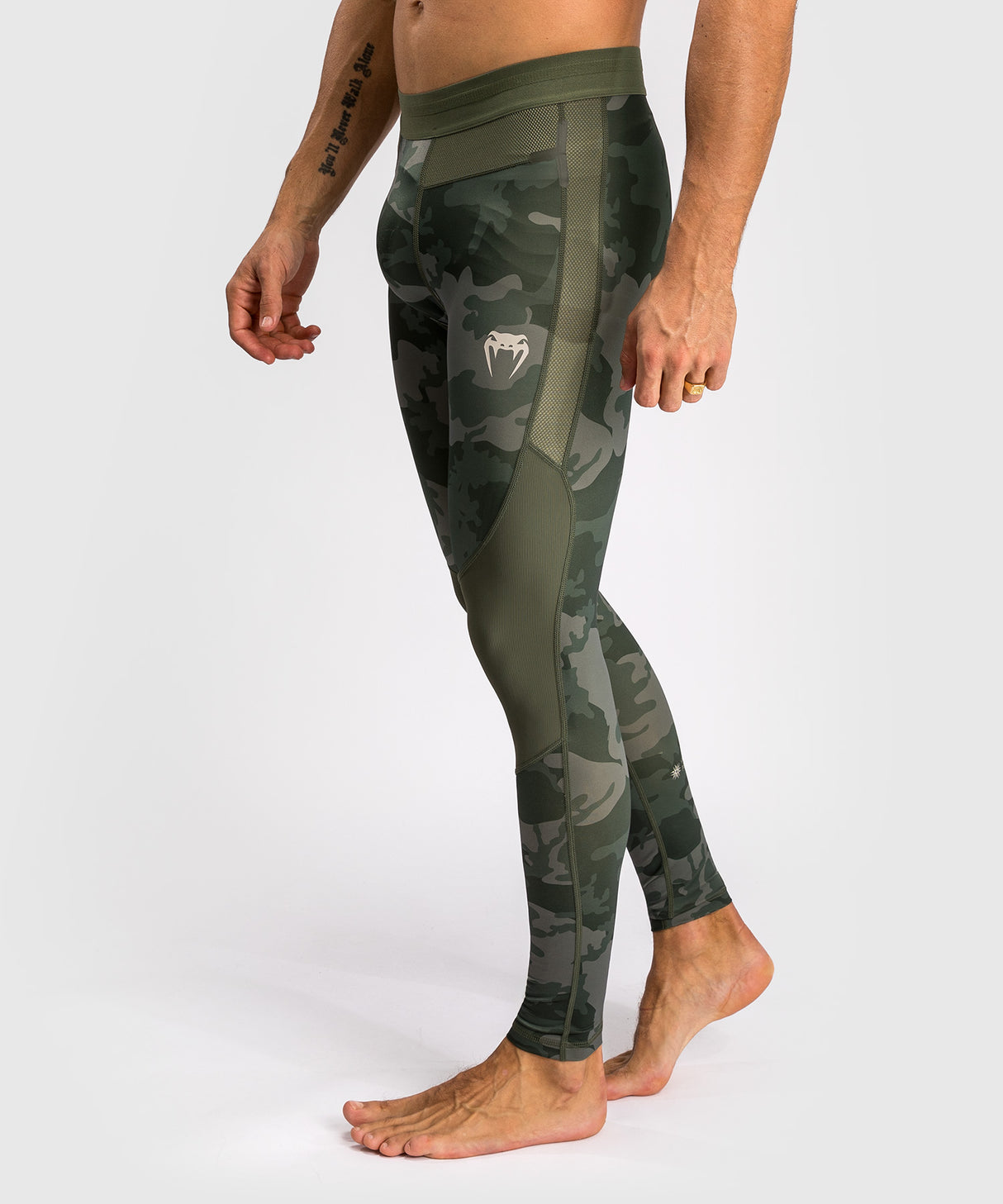Venum Spats G-Fit Air - Army Camo