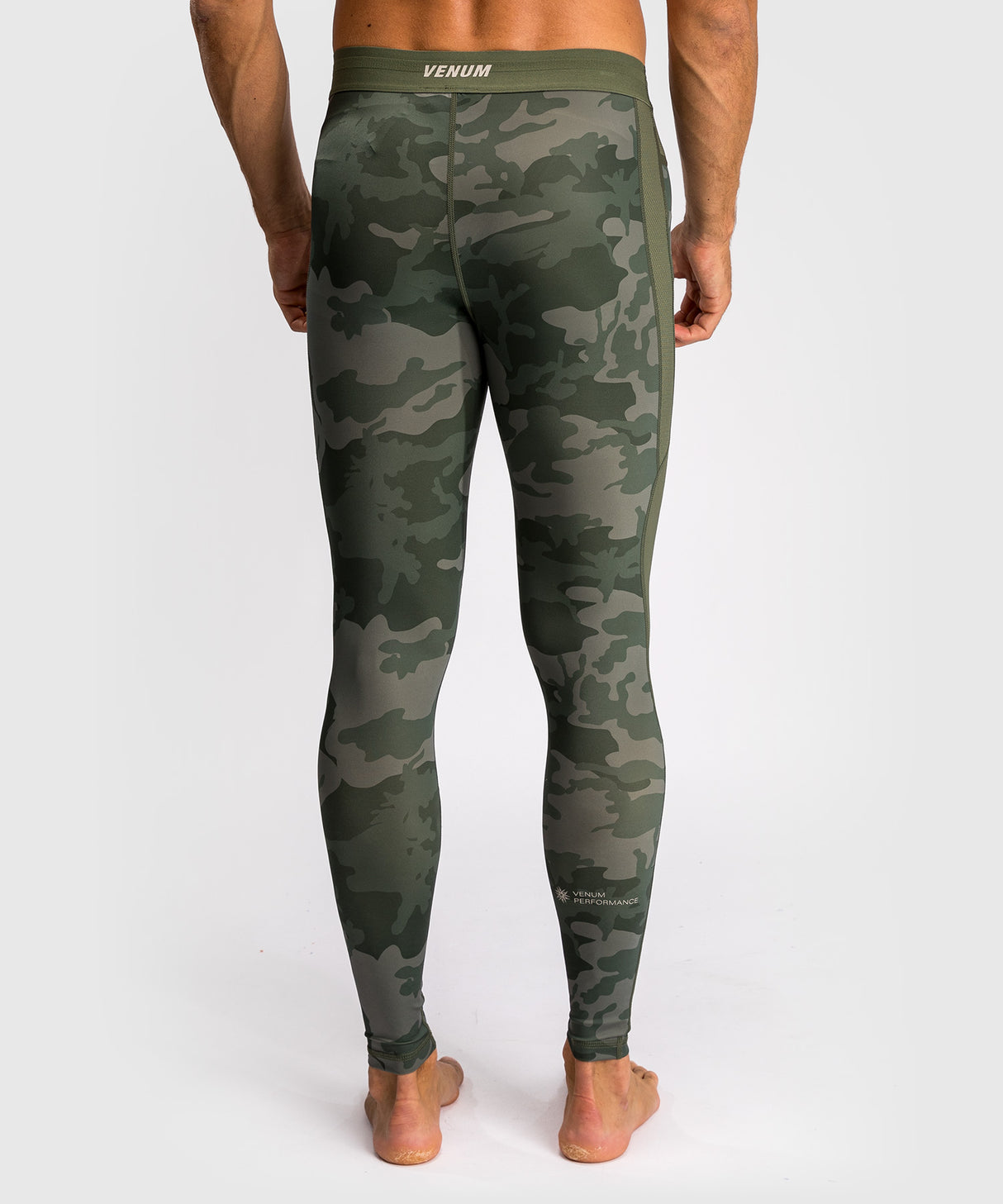 Venum Spats G-Fit Air - Army Camo