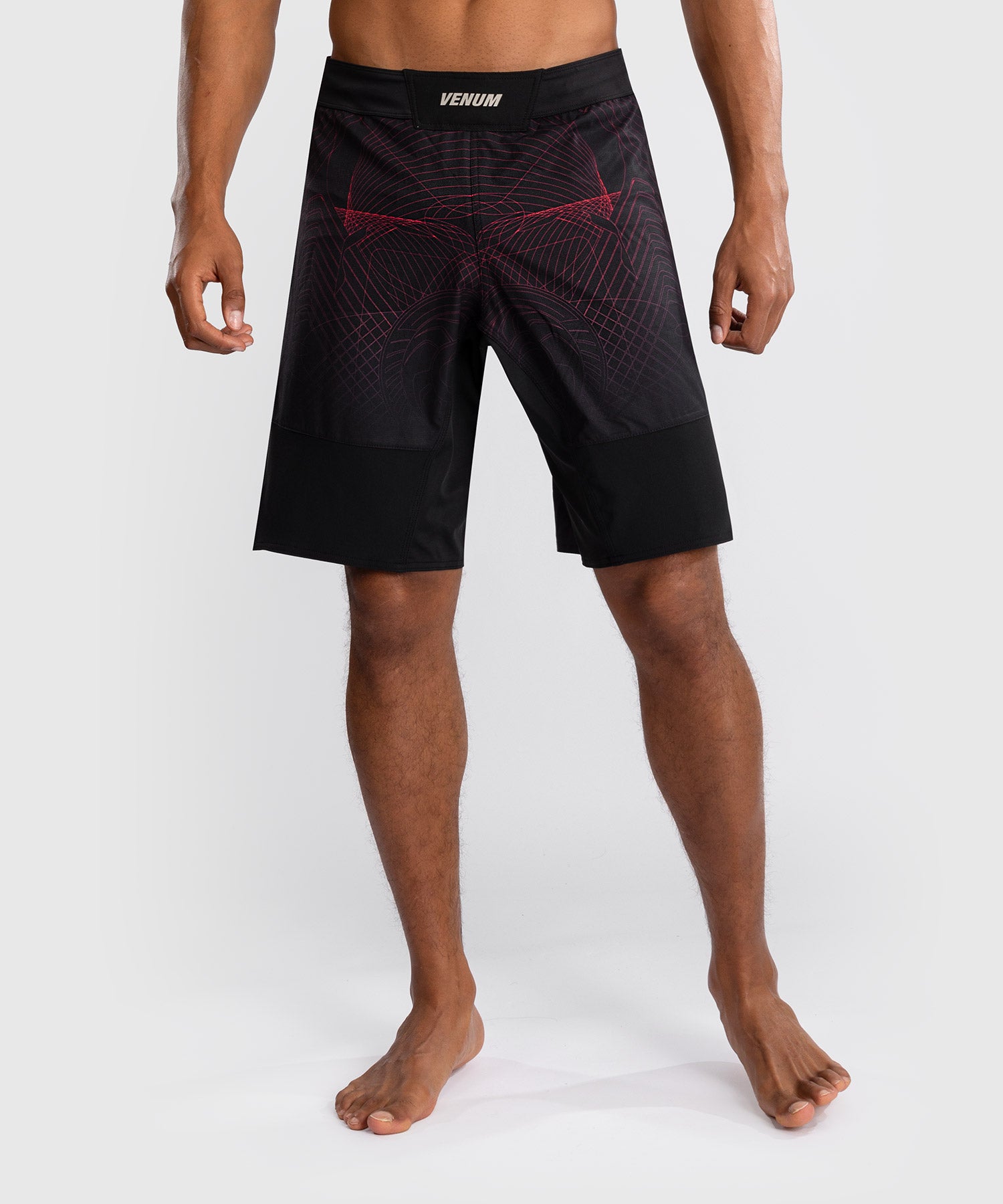 Venum MMA Shorts G-Fit Air - Zwart/Rood