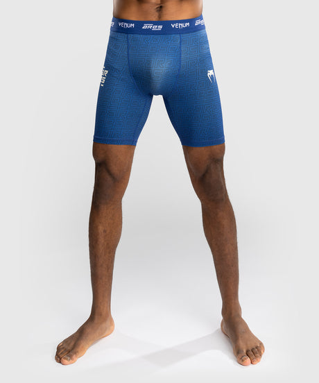 Venum x Ares Vale Tudo Shorts - Royal Blue