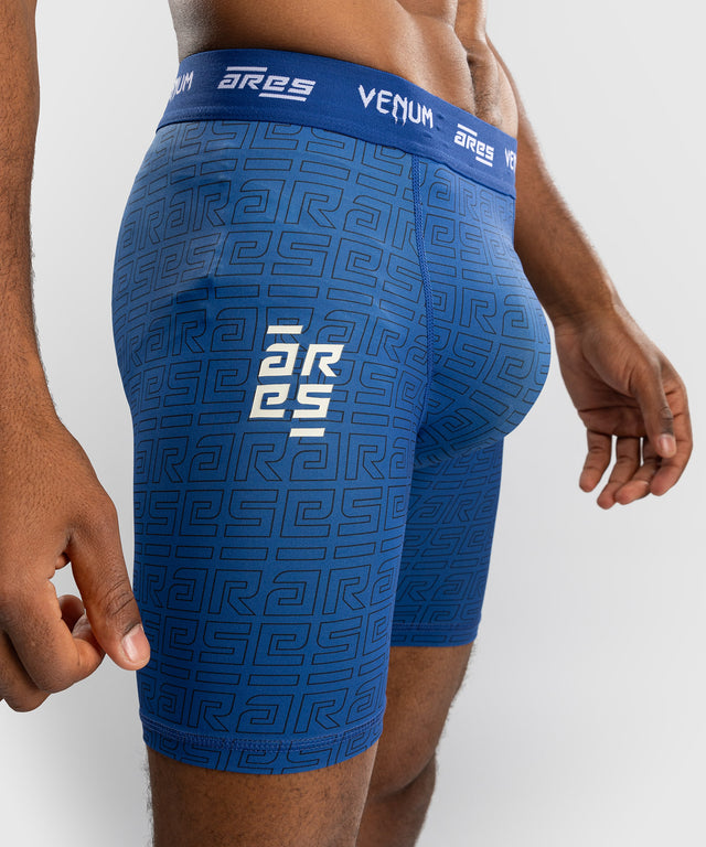 Venum x Ares Vale Tudo Shorts - Royal Blue