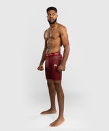Venum x Ares Vale Tudo Shorts - Bordeaux Rood