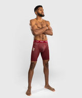 Venum x Ares Vale Tudo Shorts - Bordeaux Rood