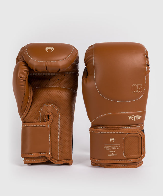 Guantoni da boxe Venum Impact Evo – Havana/Marrone