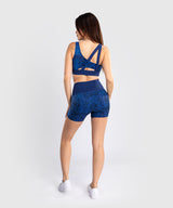 Venum Dames Shorts Amazonia - Blauw