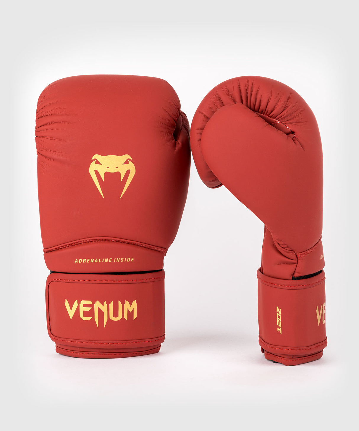 Venum Bokshandschoenen Contender 1.5 - Cherry Red