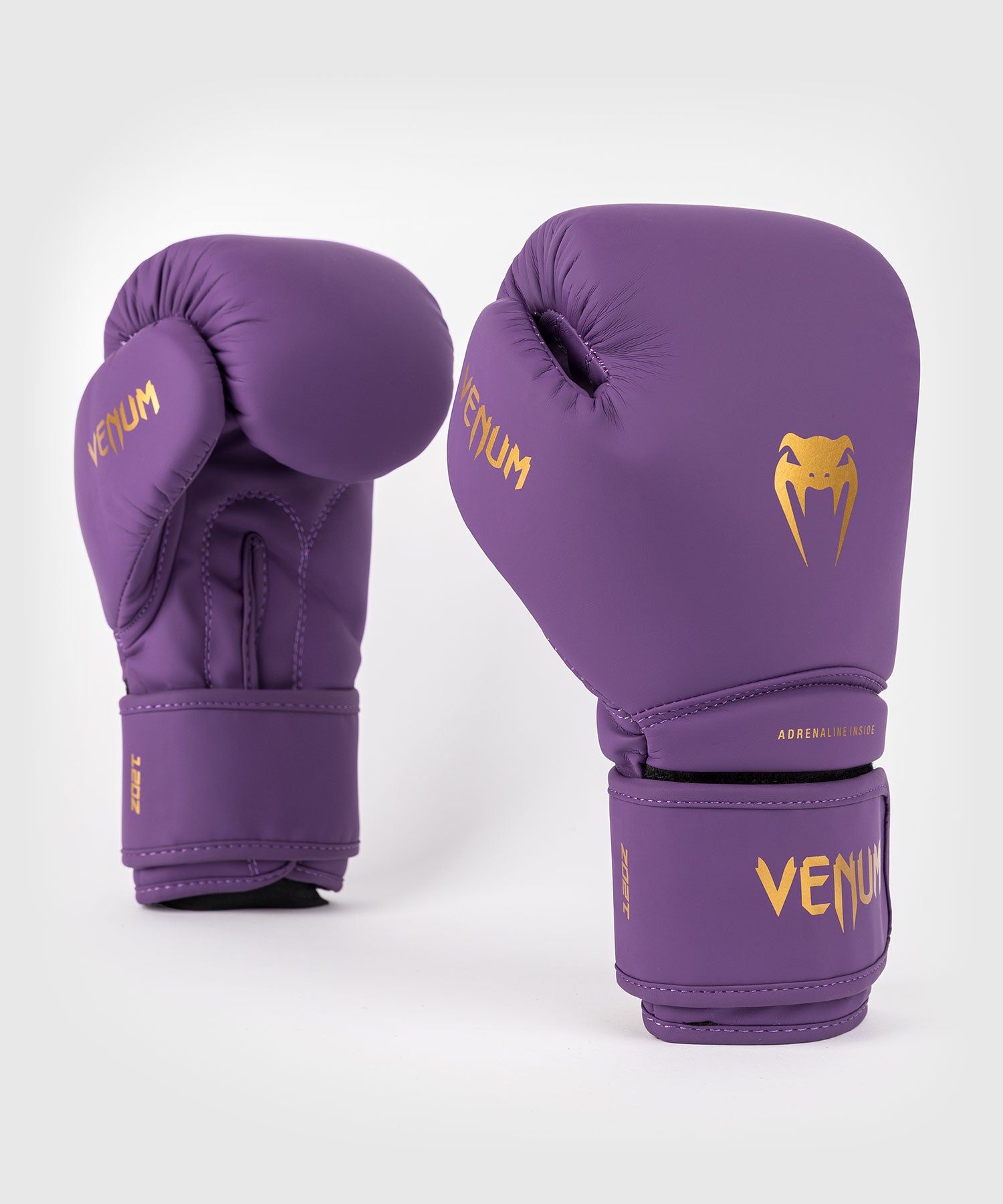 Venum Bokshandschoenen Contender 1.5 - Donkerpaars