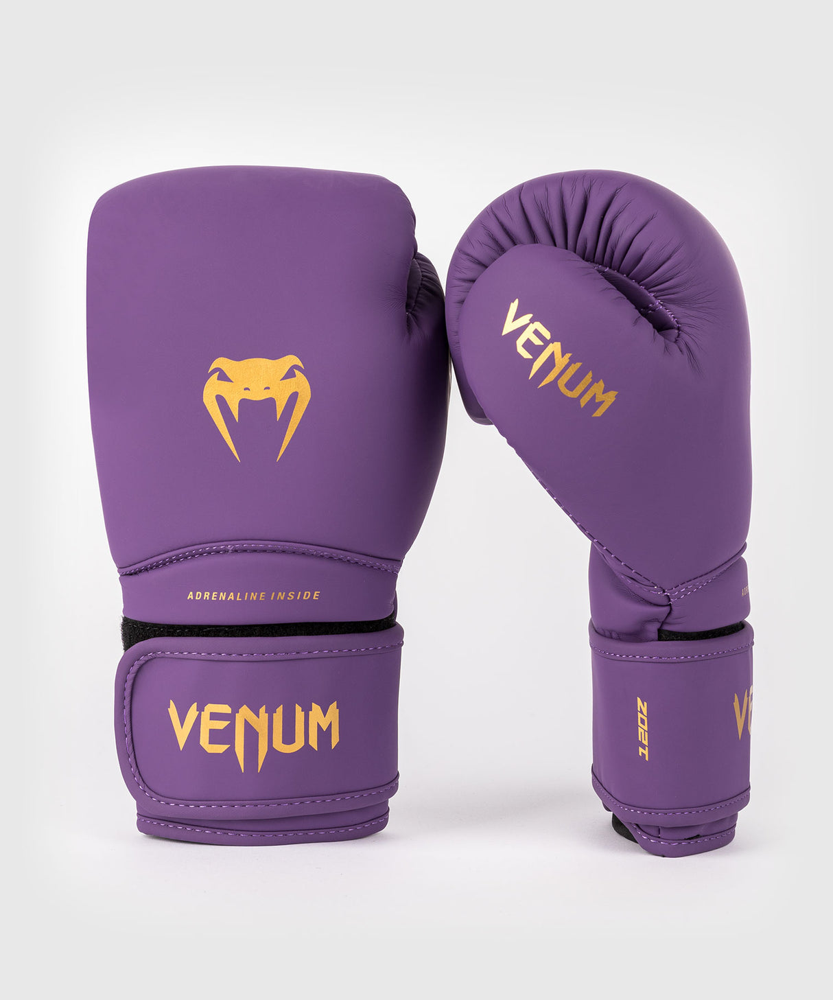 Venum Bokshandschoenen Contender 1.5 - Donkerpaars