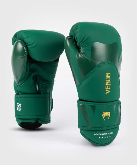 Venum Bokshandschoenen Challenger 4.0 - Groen