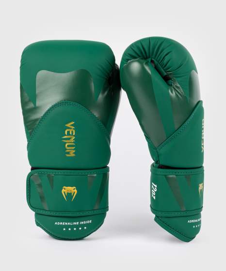 Venum Bokshandschoenen Challenger 4.0 - Groen