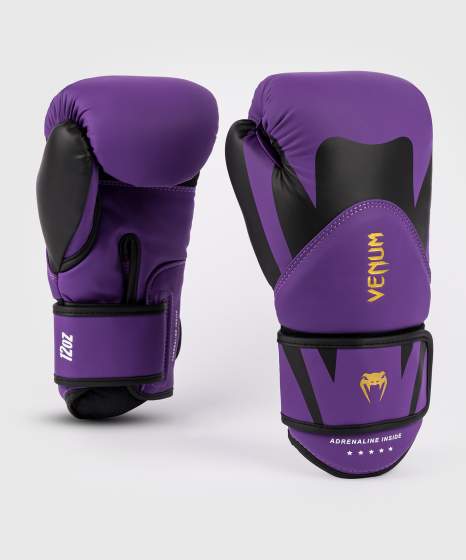 Venum Bokshandschoenen Challenger 4.0 - Paars