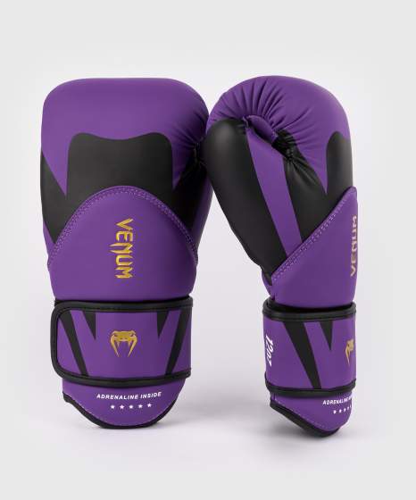 Venum Bokshandschoenen Challenger 4.0 - Paars