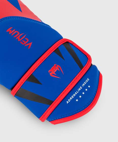 Venum Bokshandschoenen Challenger 4.0 - Blauw/Rood