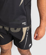 Venum Dry Tech T-Shirt Adrenaline - Zwart/Zand
