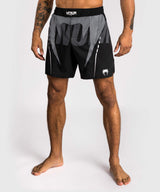 Venum MMA Shorts Adrenaline - Zwart/Zilver Grijs
