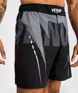Venum MMA Shorts Adrenaline - Zwart/Zilver Grijs
