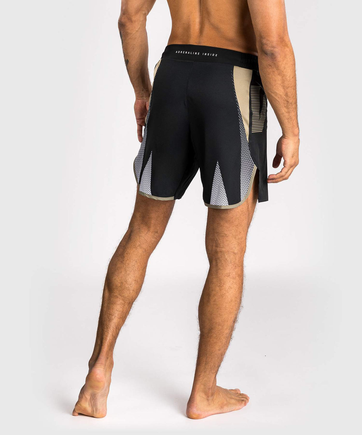 Venum MMA Shorts Adrenaline - Zwart/Zand