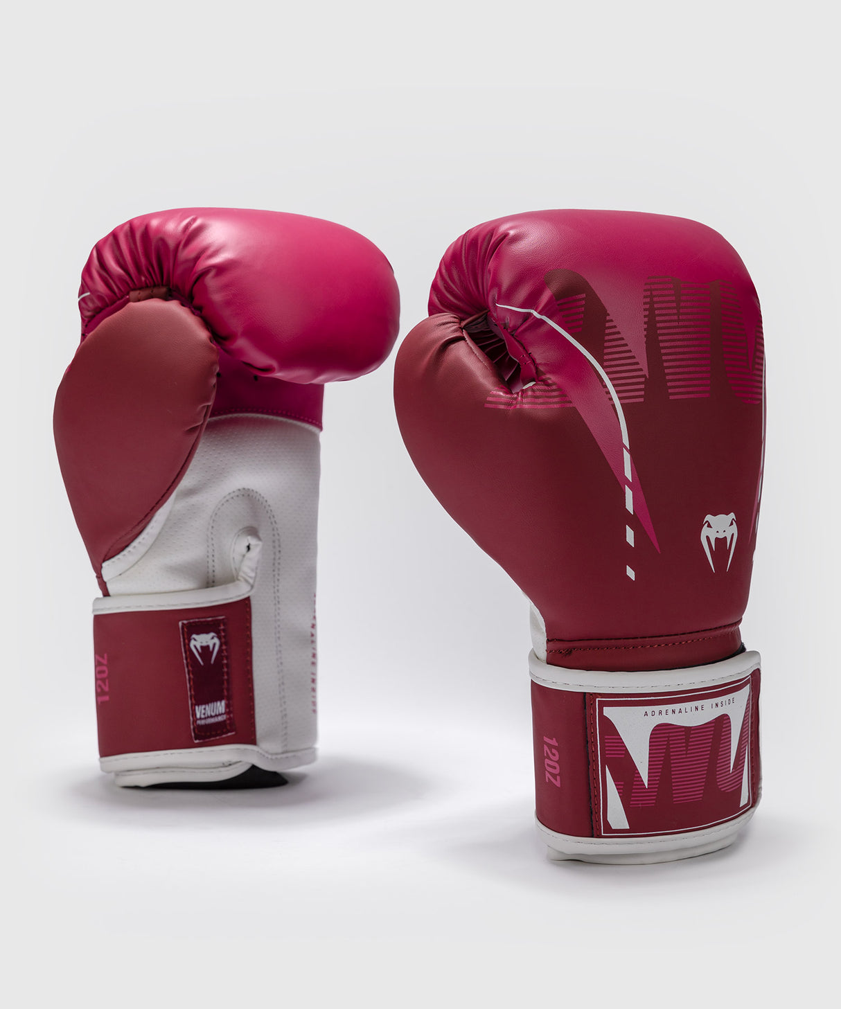 Venum Bokshandschoenen Adrenaline - Bordeaux Rood
