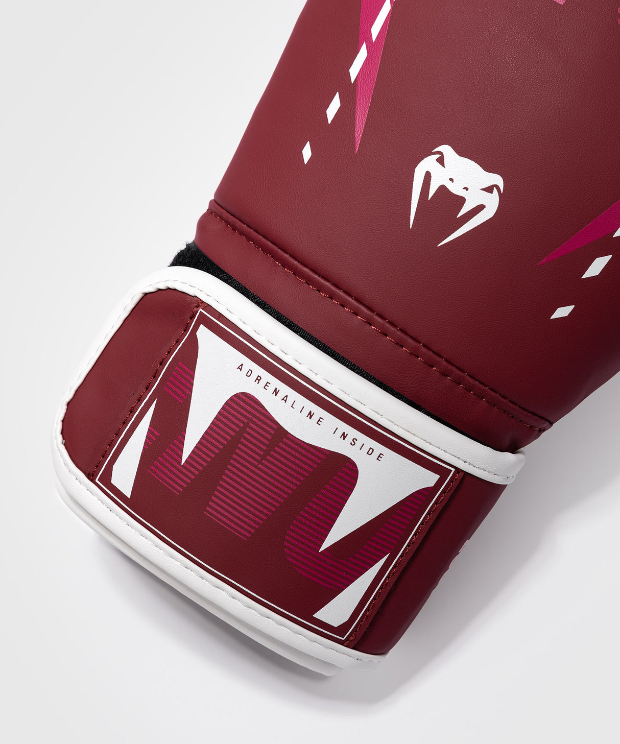 Venum Bokshandschoenen Adrenaline - Bordeaux Rood
