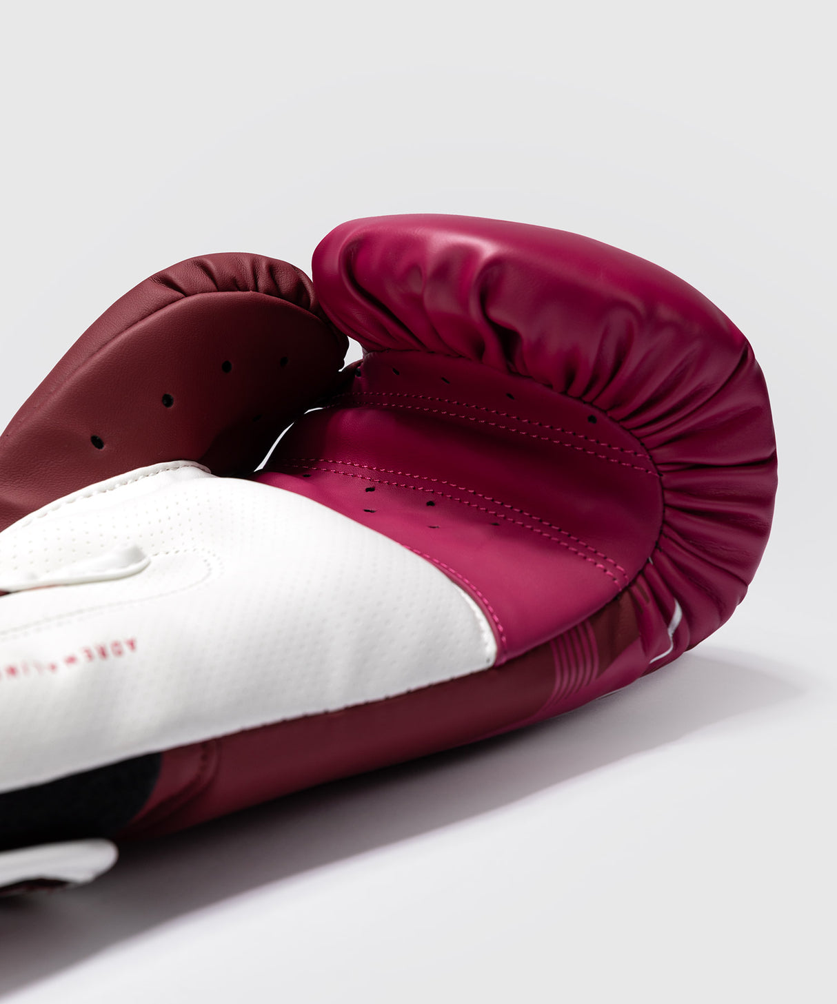Venum Bokshandschoenen Adrenaline - Bordeaux Rood