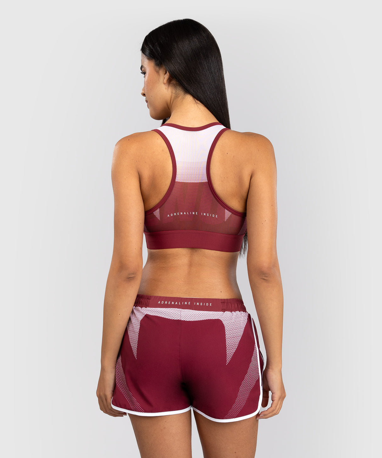 Venum Sport BH Adrenaline - Bordeaux Rood