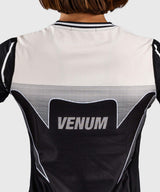 Venum Dry-Tech T-Shirt Adrenaline - Zwart/Ivory