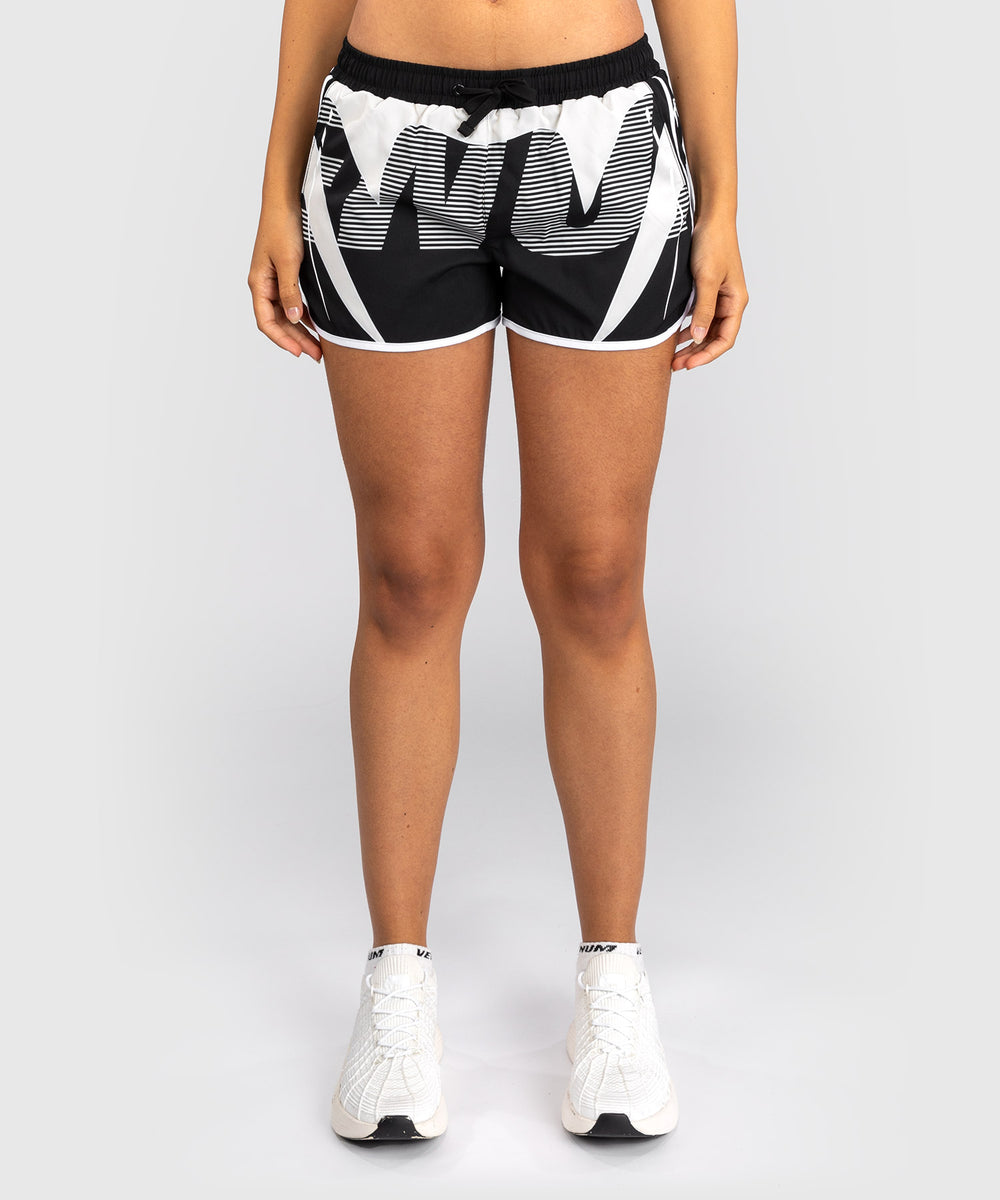 Venum Training Shorts Adrenaline - Zwart/Ivory