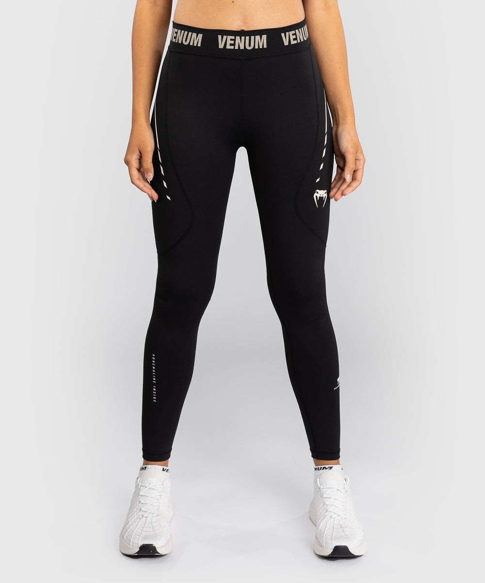 Venum Leggings Adrenaline - Zwart/Ivory
