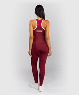 Venum Dry Tech Tank Top Adrenaline - Bordeaux Rood