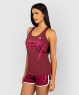 Venum Tank Top Adrenaline - Bordeaux Rood