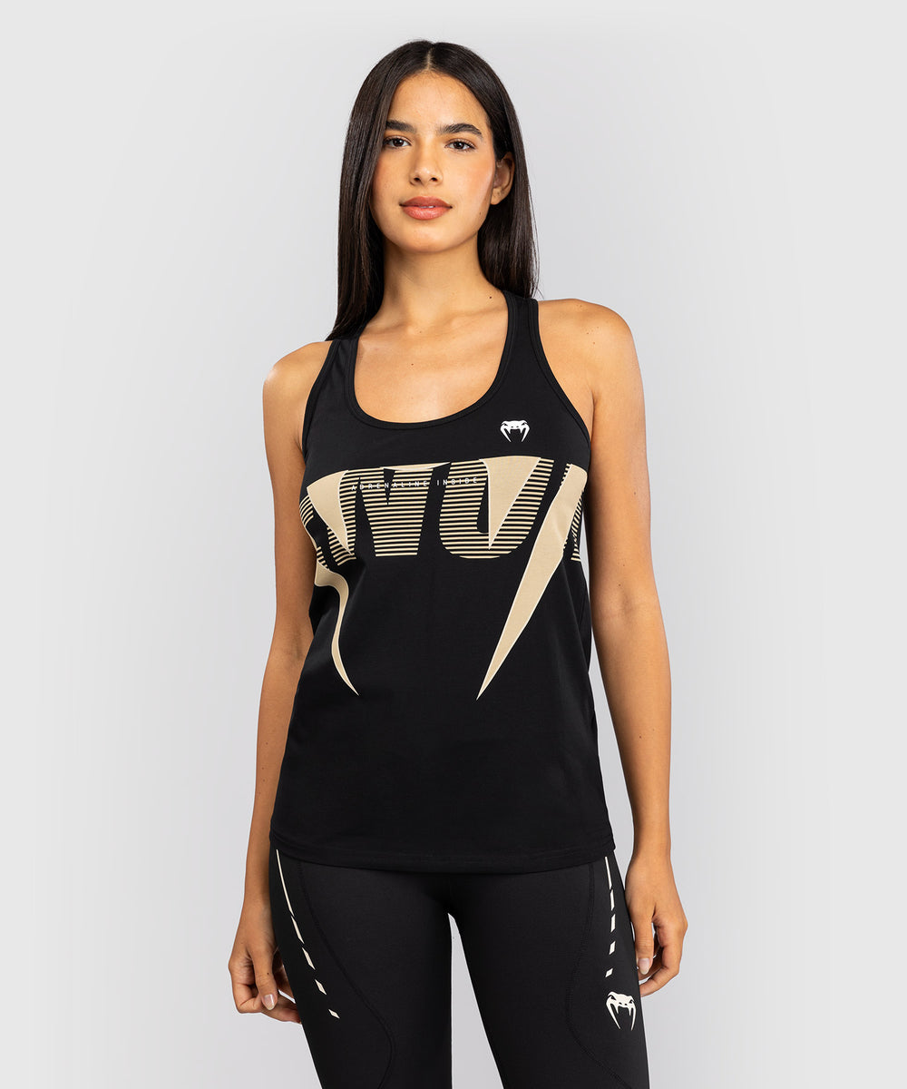 Venum Tank Top Adrenaline - Zwart/Ivory