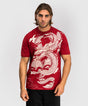 Venum T-shirt Dragon's Flight - Rød/Creme Hvid