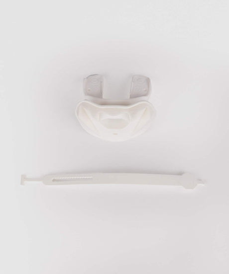 Protetor bucal Venum Elite Lipguard OG Edition – Branco