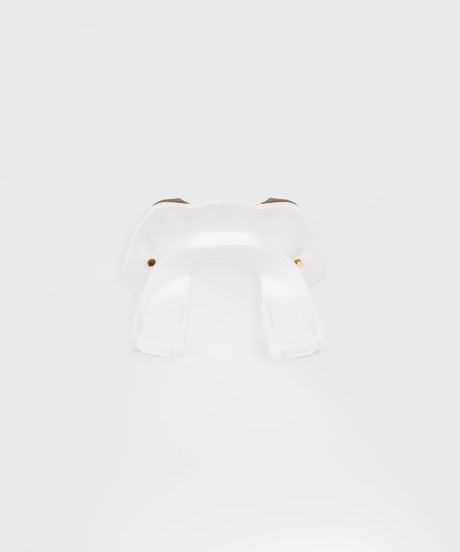 Protetor bucal Venum Elite Lipguard OG Edition – Branco/Ouro