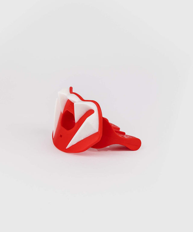 Protetor bucal Venum Elite Lipguard OG Edition – Vermelho/Branco