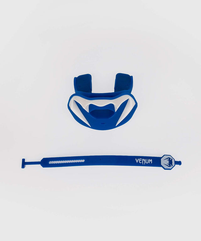 Proteză dentară Venum Elite Lipguard OG Edition – Albastru/Alb
