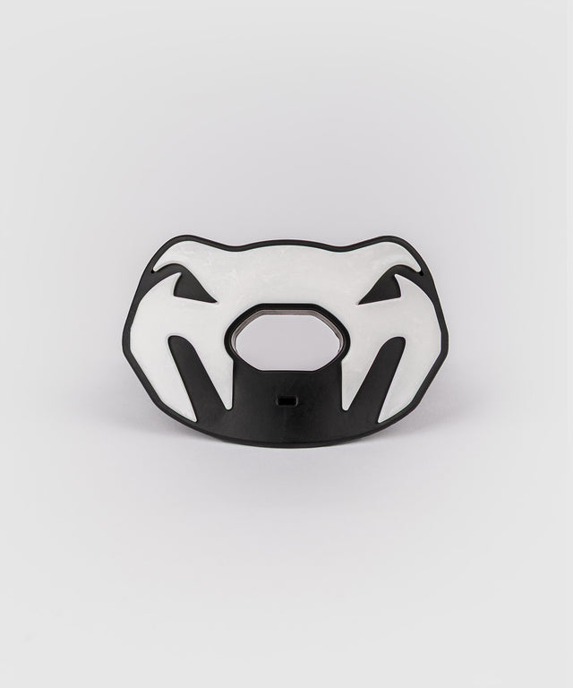 Protetor bucal Venum Elite – Preto/Branco