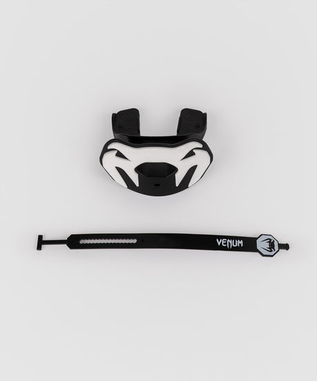 Protetor bucal Venum Elite – Preto/Branco