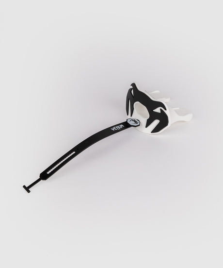 Protetor bucal Venum Elite – Branco/Preto
