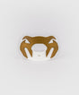 Protetor bucal Venum Elite – Branco/Ouro
