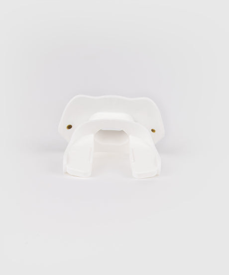 Protetor bucal Venum Elite – Branco/Ouro