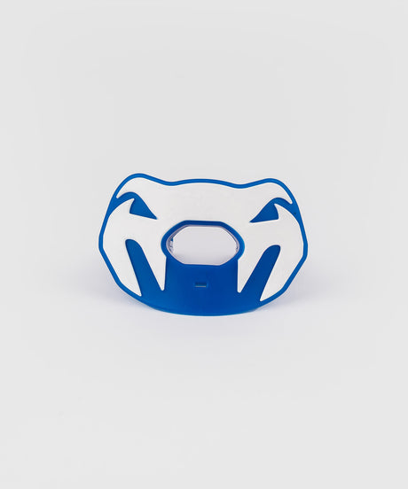 Protetor bucal Venum Elite Lipguard Logo Edition – Azul/Branco