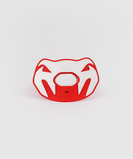 Protetor bucal Venum Elite – Vermelho/Branco