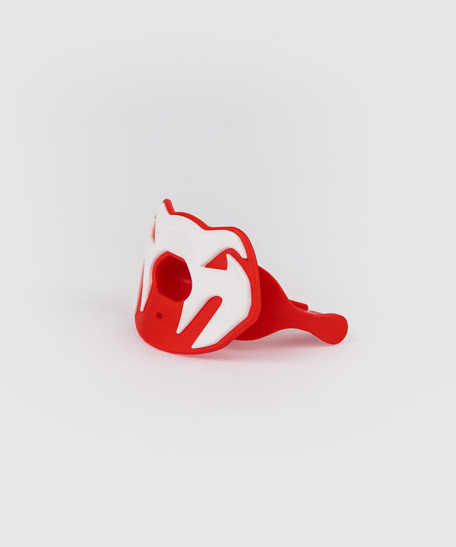Protetor bucal Venum Elite – Vermelho/Branco