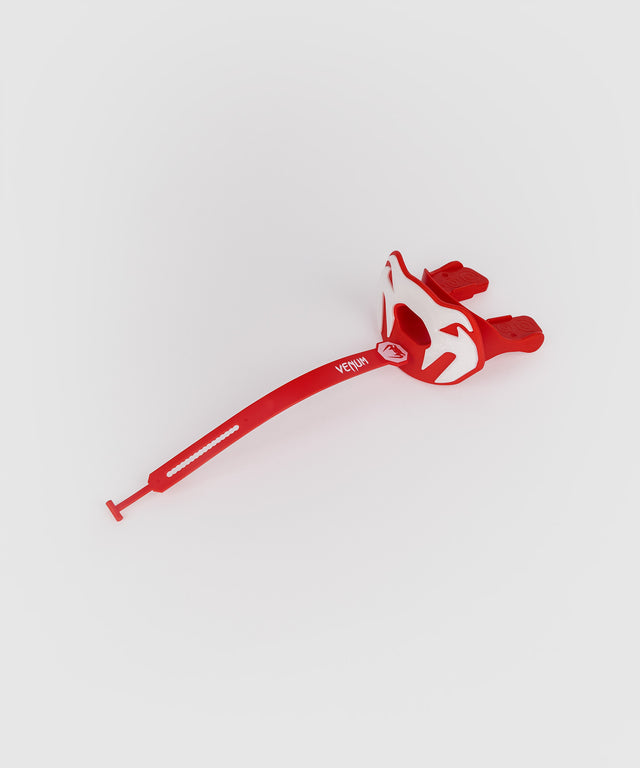 Protetor bucal Venum Elite – Vermelho/Branco
