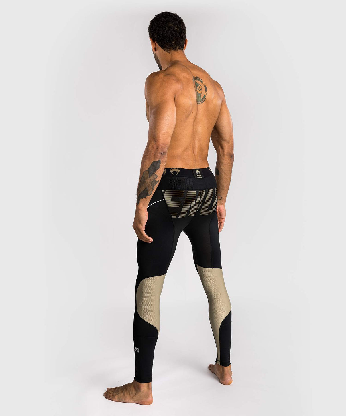 Venum Spats Adrenaline - Zwart/Sand