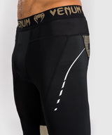 Venum Spats Adrenaline - Zwart/Sand