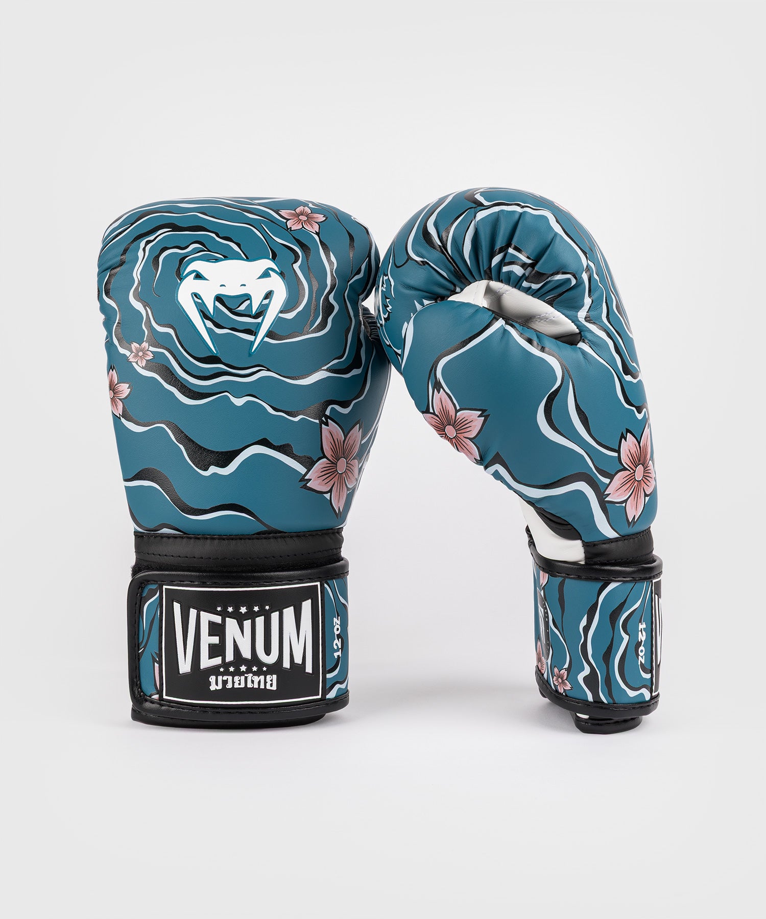 Venum x Tawanchay Bokshandschoenen - Blauw